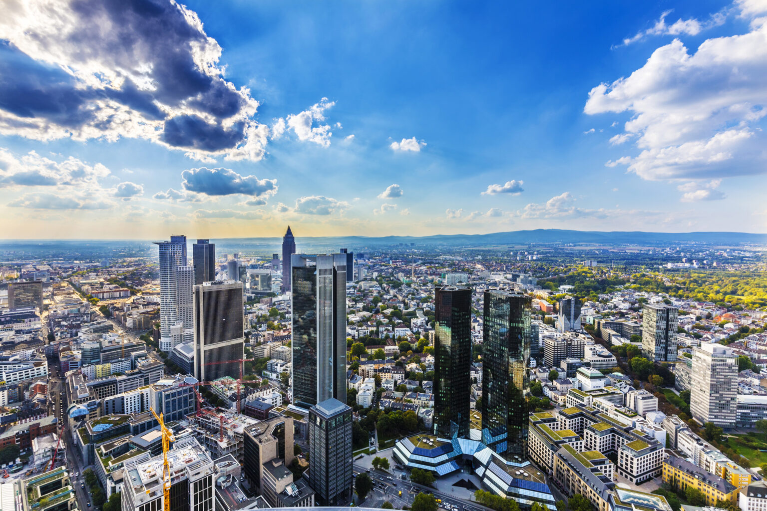 Frankfurt Tipps Euer Städtetrip in Metropole am Main