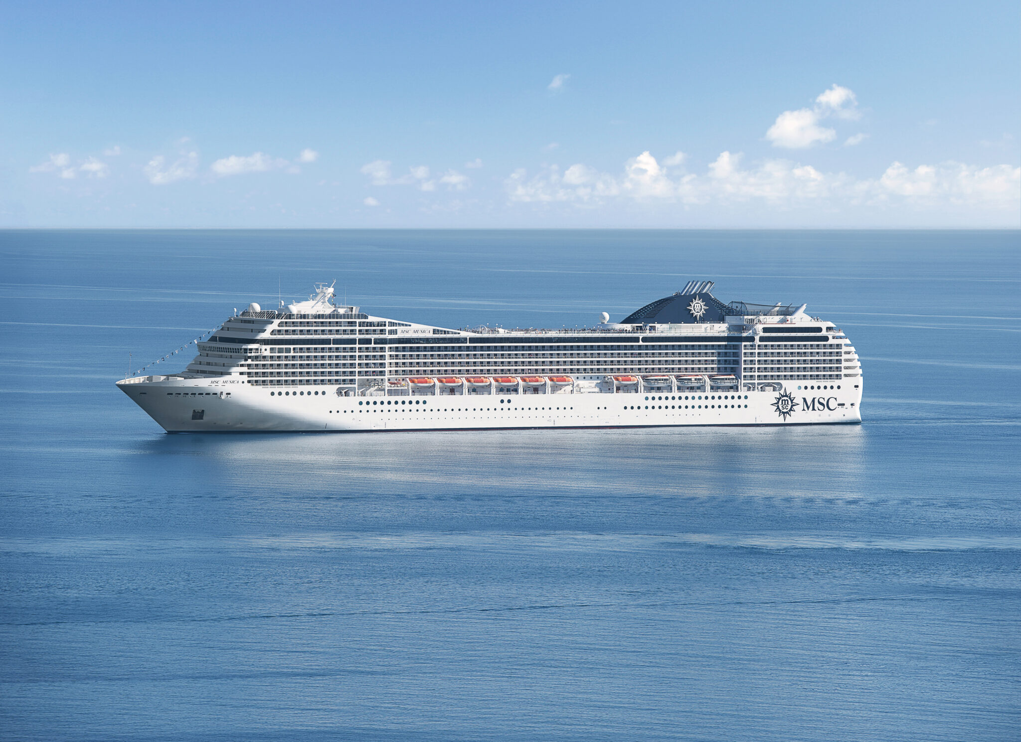 Weltreise Mit Der MSC Magnifica 119 Tage Rund Um Den Globus Inkl