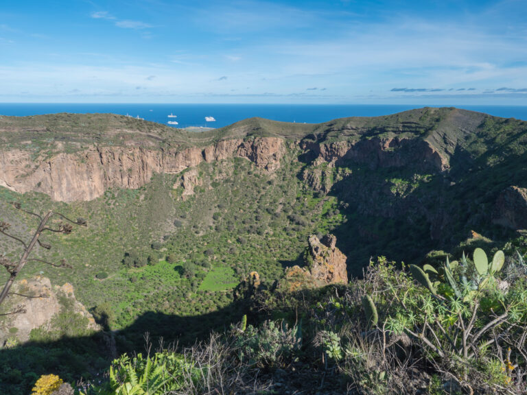 Nationalparks Naturparks Auf Gran Canaria Urlaubstracker De