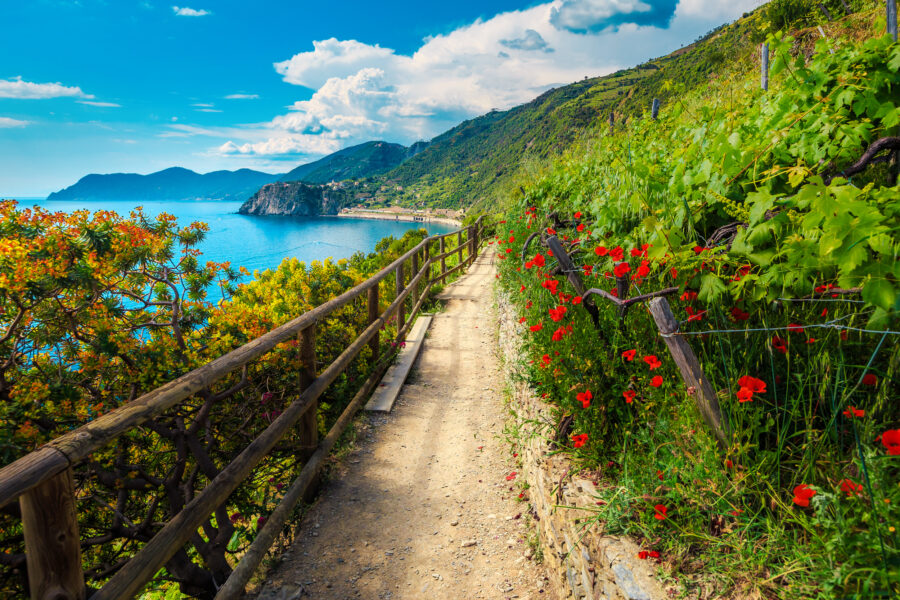 Cinque Terre bunteste Küste Italiens Urlaubstracker de