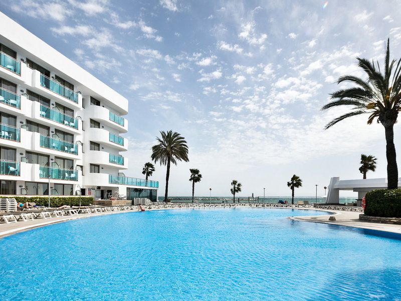 Spanien 7 Tage im schönen 4 AWARD Hotel inklusive Halbpension Flug