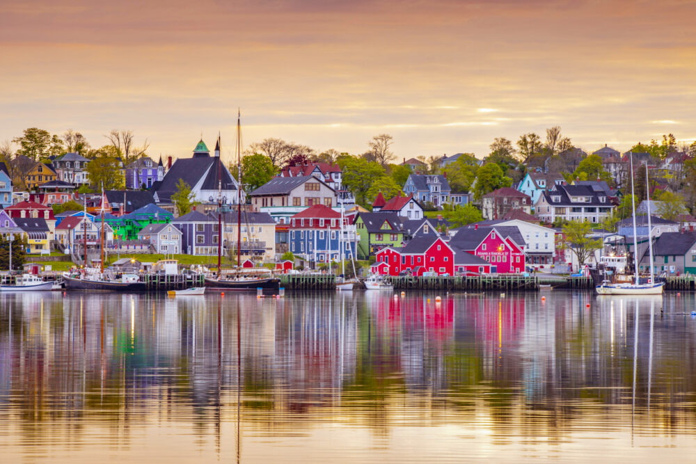 Atlantic-Kanada Lunenburg