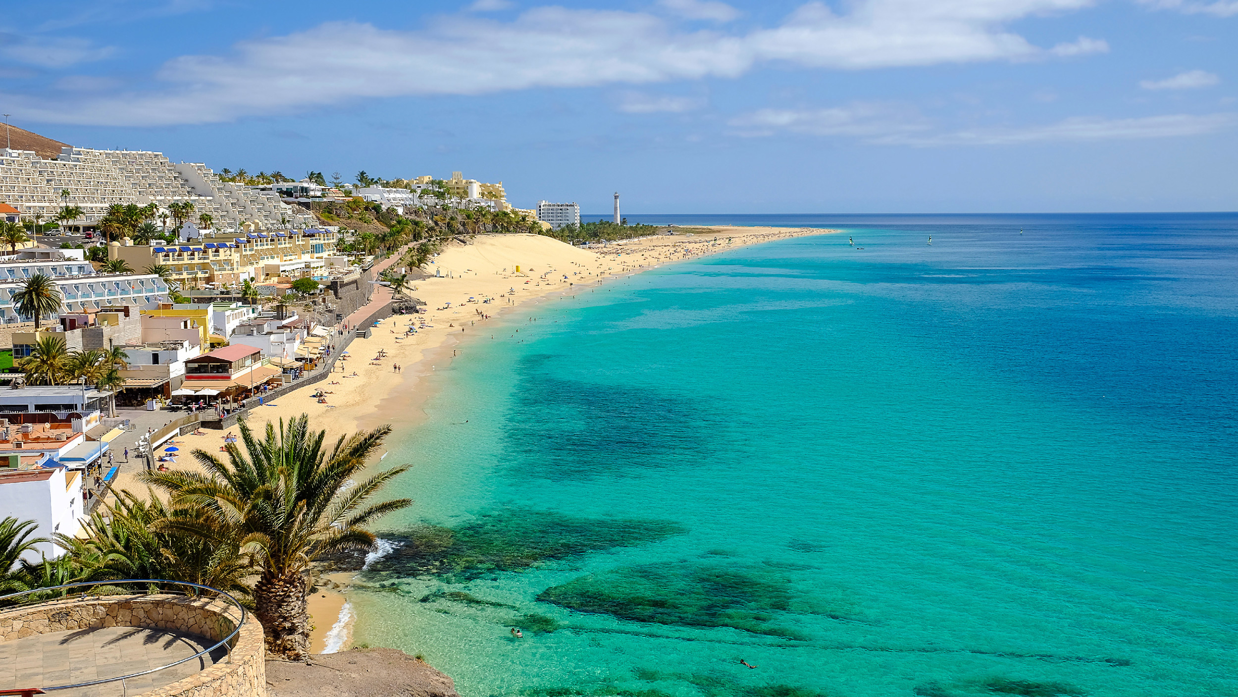 Entspannter Urlaub auf Fuerteventura: 8 Tage mit toller Unterkunft & Flug nur 203€ p.P.