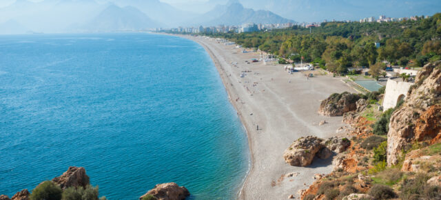 Luxus in der Türkei: 8 Tage Alanya im tollen 5* Resort in Strandnähe mit All Inclusive nur 189€