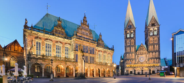 Kurztrip in den Norden: 2 Tage Bremen übers WE im NEUEN TOP 3* Designhotel ab 35€