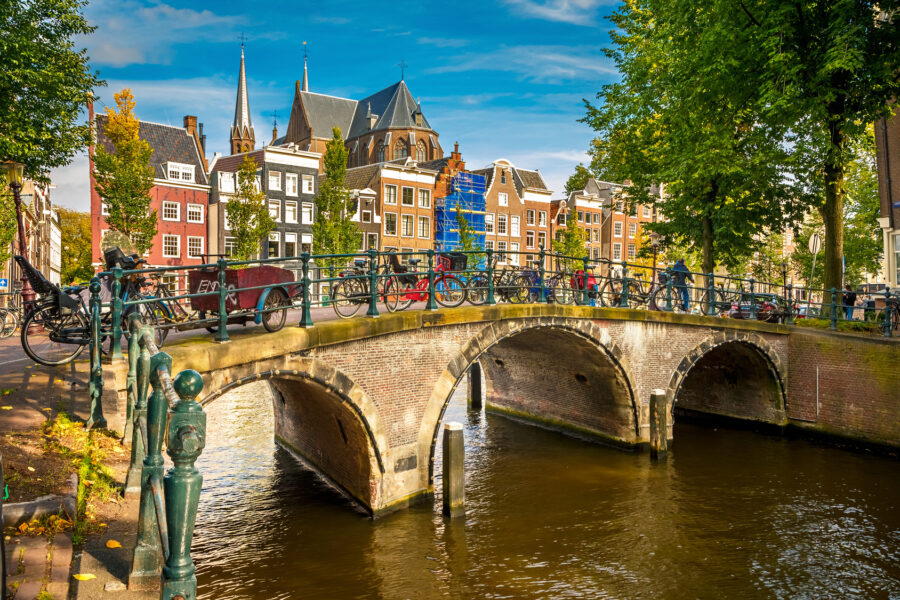 2 Tage Amsterdam im guten 4* Hotel inkl. Frühstück