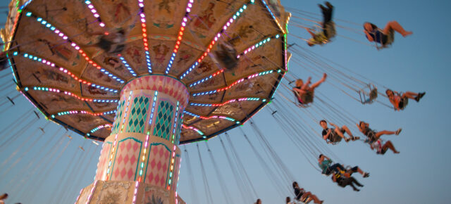 Tagesticket für den Walibi Freizeitpark für 27,50€