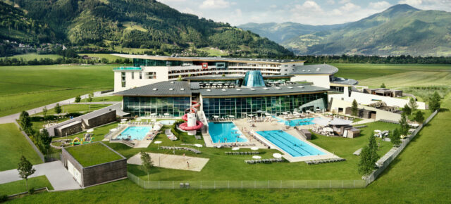 Luxus in Österreich: 2 Tage im 4.5* Hotel mit Halbpension, Wellness & Extras ab 155 €