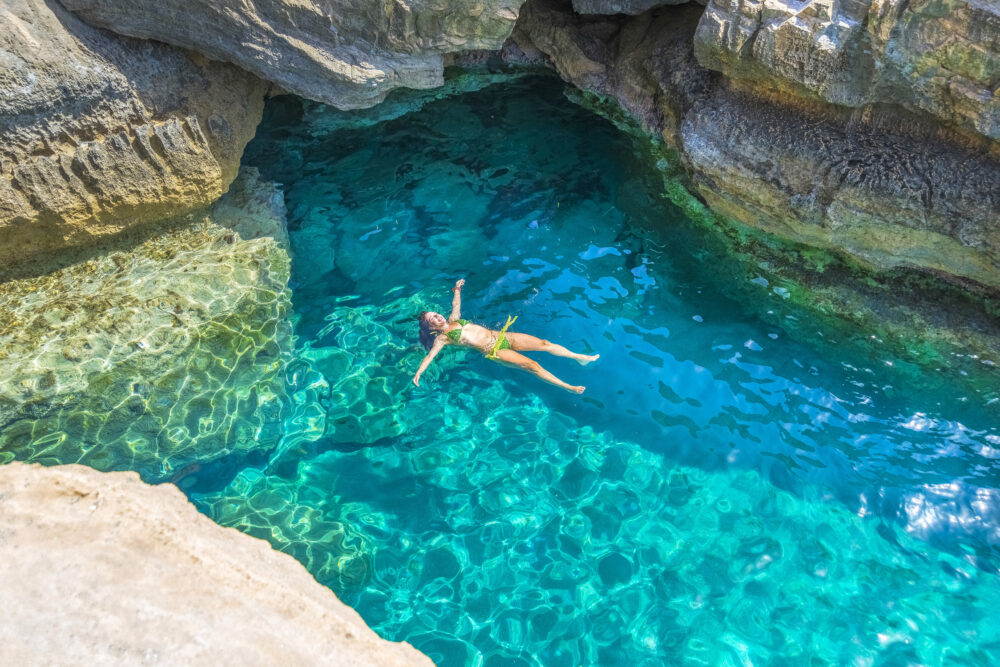 Preveli Beach Kreta