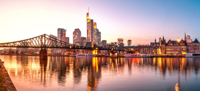 Frankfurt: 2 Tage übers Wochenende im neuen 3* Designhotel nur 27€