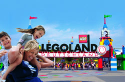 LEGOLAND® Deutschland Resort mit Übernachtung & Eintritt: 2 Tage im tollen 4* Hotel mit ...