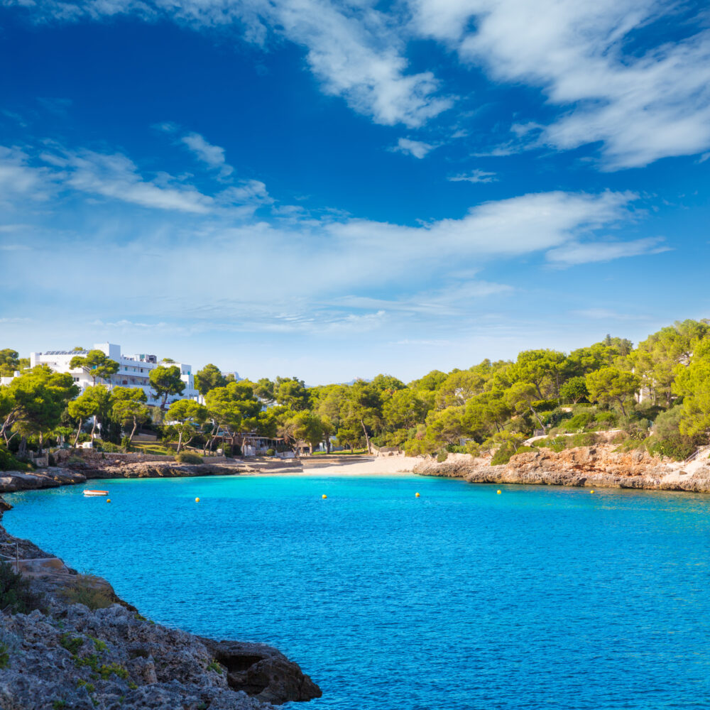 Cala d'or Mallorca