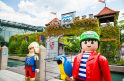 Playmobil Funpark Gutschein: 2 Tage im Premium Hotel mit Frühstück & Tageseintritt nur 5...