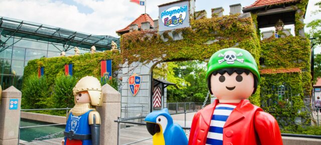 Playmobil Funpark Gutschein: 2 Tage im Premium Hotel mit Frühstück & Tageseintritt nur 59€