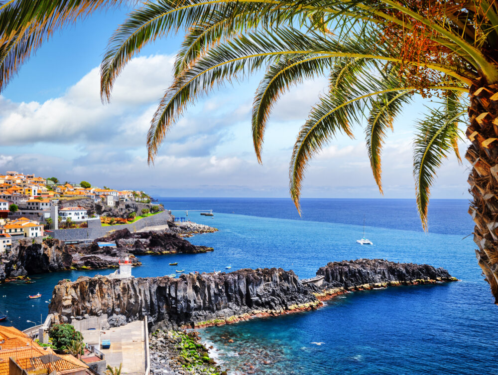 Madeira Camara De Lobos