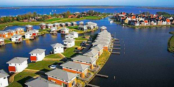 Nordsee Urlaub In Holland Im Eigenen Ferienhaus Direkt Am Meer Nur