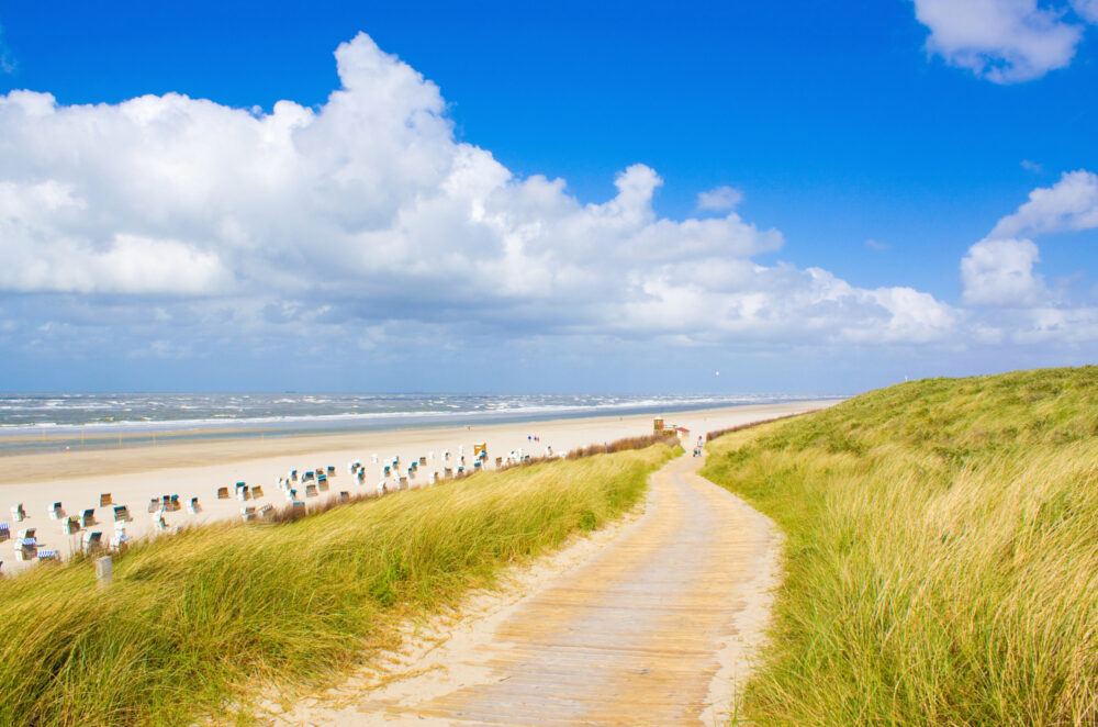 Kurzurlaub auf Norderney 3 Tage im 4* Hotel Urlaubstracker