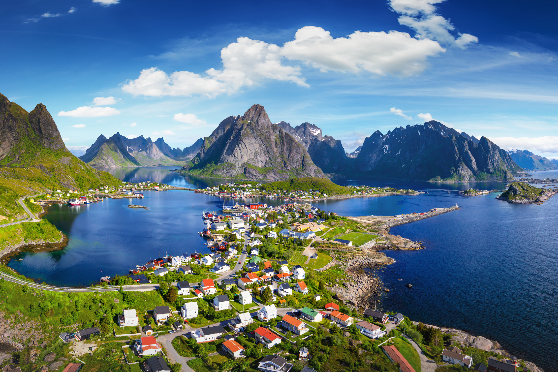 Flüge Auf Die Lofoten Islands Hin Und Zurück Nur 151€ - Urlaubstracker.de