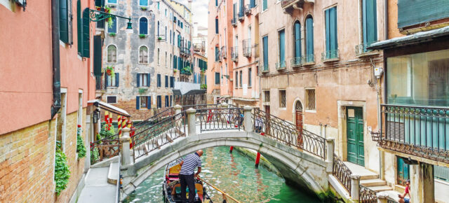 La Dolce Vita – Italien ruft: 3 Tage Venedig inkl. sehr gutem & zentralem 3* Hotel & Flug nur 122€