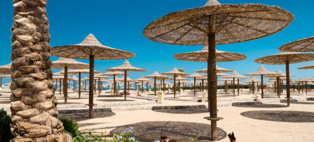 Ägyptischer Strandurlaub: 8 Tage Hurghada im TOP 4* Hotel mit All Inclusive, Flug & Transfer nur 441€