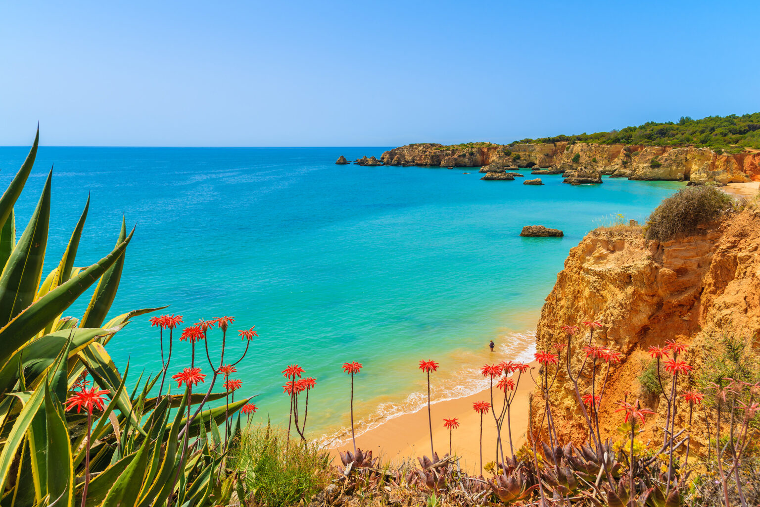 Die Besten Tipps Für Die Algarve In Portugal