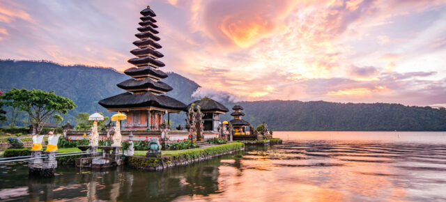 Traumhafter Inselurlaub: 14 Tage Bali im TOP 4* Hotel mit Flug nur 530€