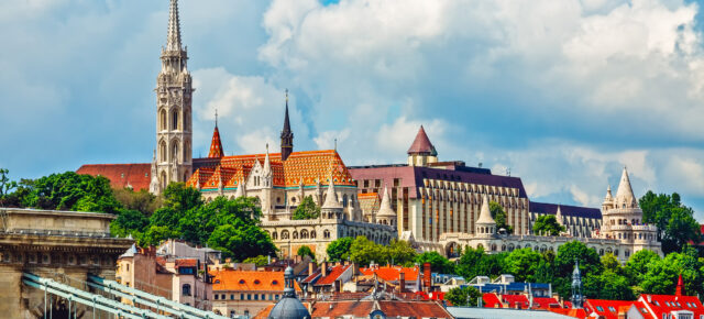 Budapest Tipps: Historische Bauwerke, Restaurants & hippe Szenekultur