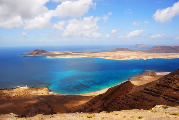 Graciosa Island Lanzarote