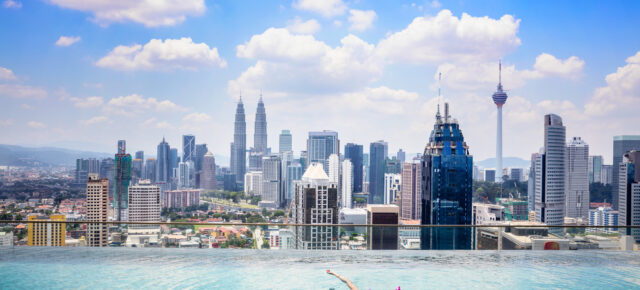 Luxus in Malaysia: 10 Tage inkl. TOP 5* Hotels in Kuala Lumpur & Kuala Dungun inkl. Frühstück, Flug & Transfers ab 1312€