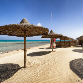 Marsa Alam Strand