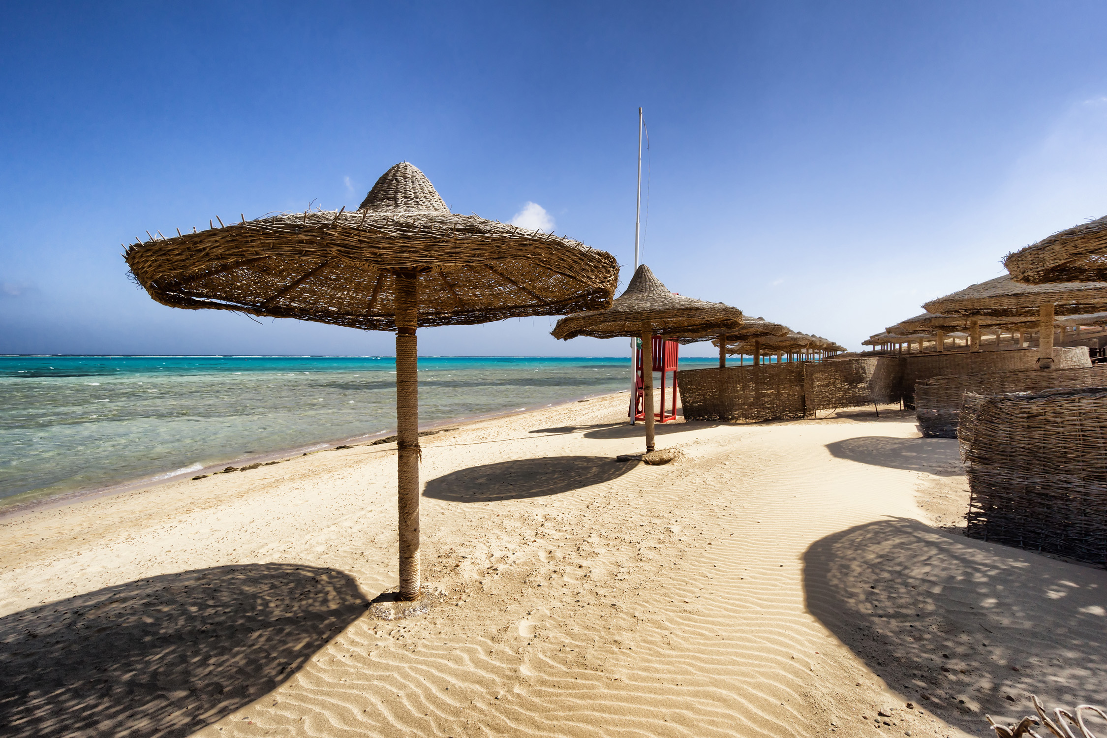 Last Minute nach Ägypten: 12 Tage Marsa Alam im 4* Hotel mit All Inclusive, Flug & Transfer nur 537€