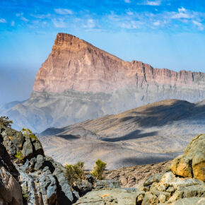 Luxusurlaub Oman