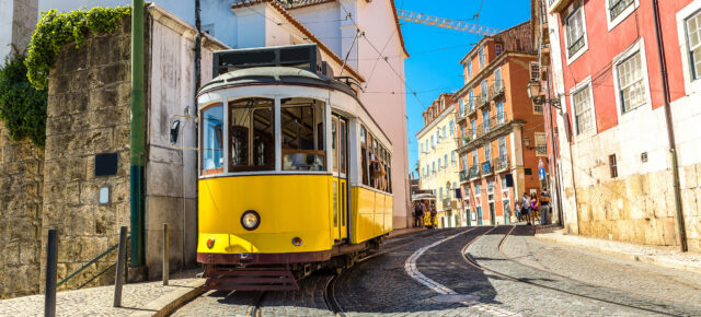 Städtetrip der besonderen Art: 5 Tage Lissabon Gruppenreise inkl. 4* Hotel, Frühstück, Transfer & Besichtigungen nur 419€