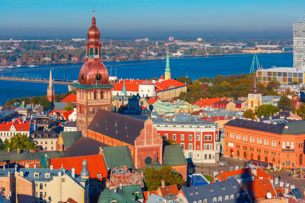 Riga City