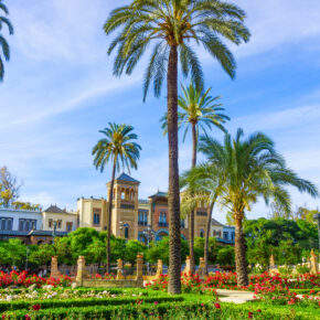 Sevilla Museum of Arts