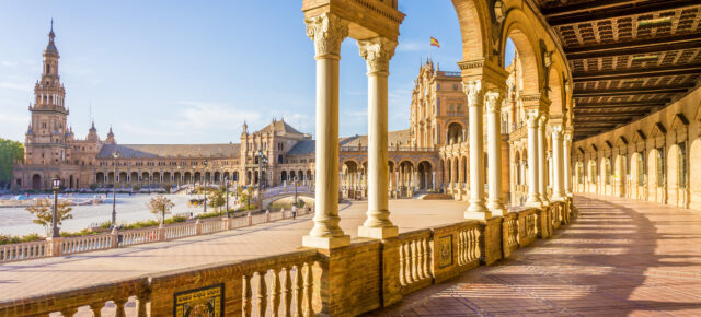 Krass günstig nach Andalusien: 3 Tage Sevilla inklusive zentralem Hotel & Flug ab nur 99€