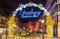 Weihnachtsmarkt in Straßburg: 2 Tage im zentralem TOP Hotel nur 75€