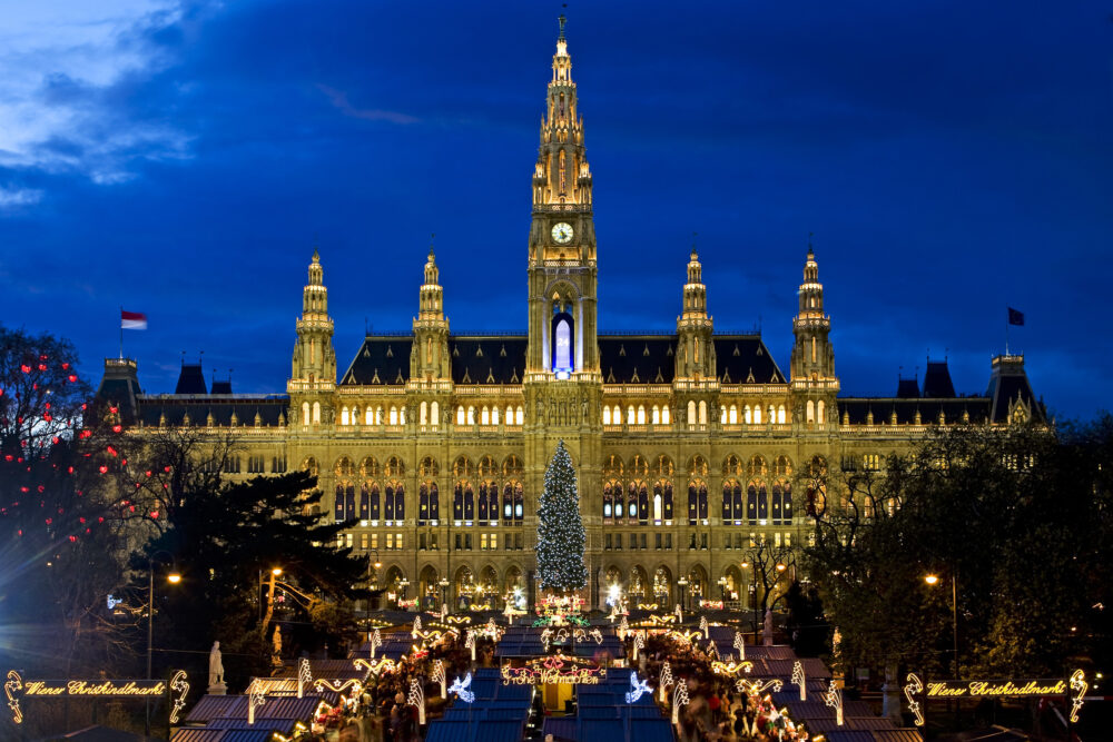 Wien Weihnachtsmarkt