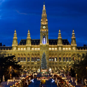 Wien Weihnachtsmarkt