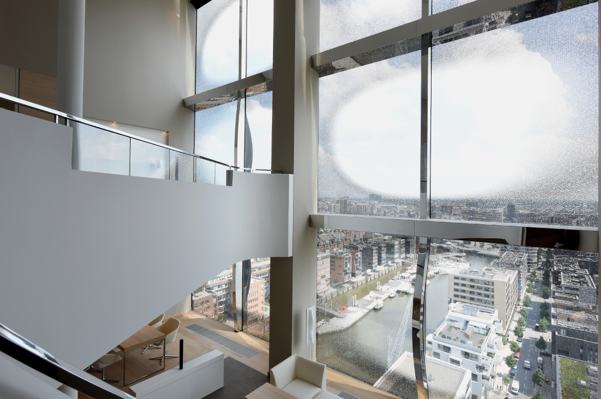 The Westin Hamburg - Das Luxuriöse Elbphilharmonie Hotel