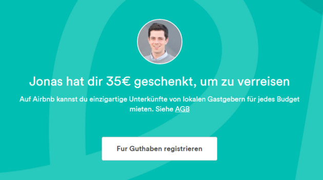 Airbnb Gutscheine: 30 € Für Neukunden Und 25 € Gutschein