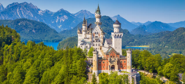 Königlicher Wochenendtrip: 2 Tage nahe Schloss Neuschwanstein im TOP 4* Hotel nur 55€