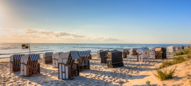 Ostsee-Wochenende: 2 Tage im tollen 4* Hotel auf Usedom ab 78€