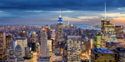 Winterzauber in New York: 8 Tage mit Hotel in Brooklyn & Direktflug ab nur 668€