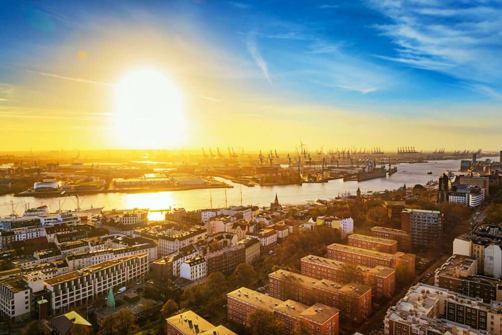 Hamburg Elbe