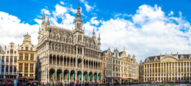 Belgien: 3 Tage Brüssel übers Wochenende im 4* Hotel ab 52€