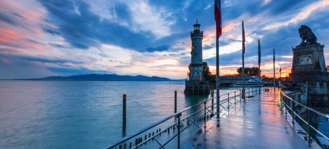 Kurzurlaub am Bodensee: 3 Tage im 4* Hotel mit Frühstück, Wellness & Extras nur 144€