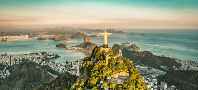 Frühbucher: 8 Tage nach Rio de Janeiro inkl. Unterkunft mit guter Lage & Flug NUR 836€