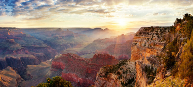 Grand Canyon Nationalpark: Die Highlights der gigantischen Schlucht