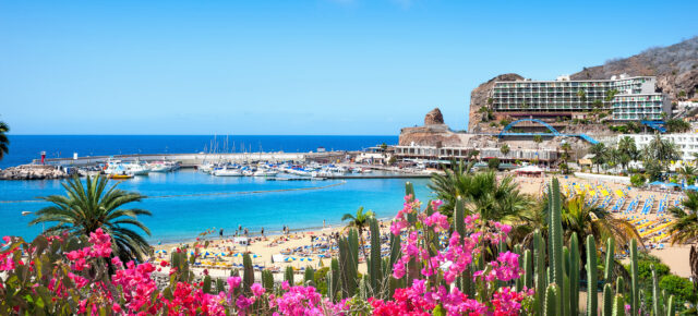 Urlaub auf den Kanaren: 8 Tage Gran Canaria im super schönen 4* Hotel mit Halbpension, Flug & Transfer für 860€